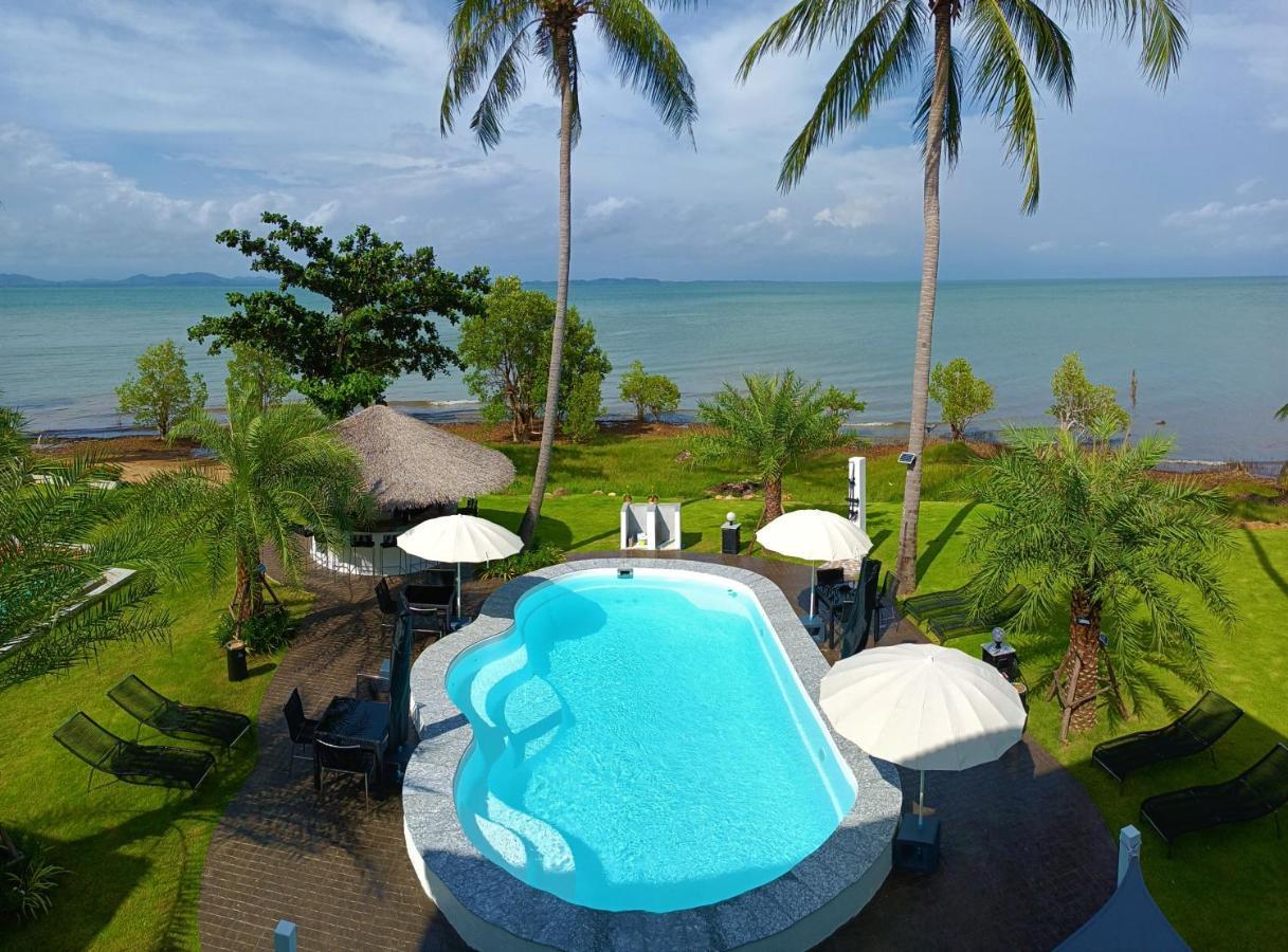 Beachfront Pool Villa And Apartment Koh Chang Eksteriør bilde