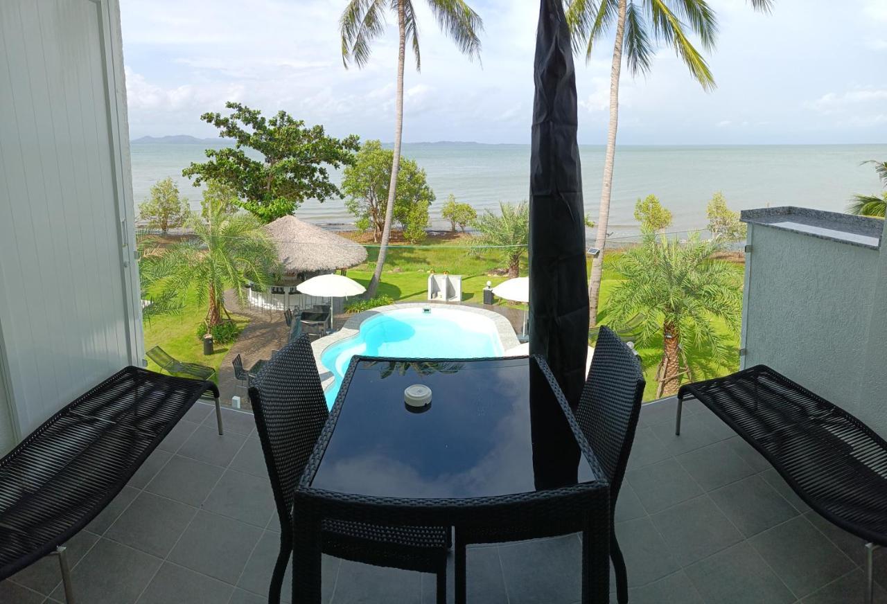 Beachfront Pool Villa And Apartment Koh Chang Eksteriør bilde