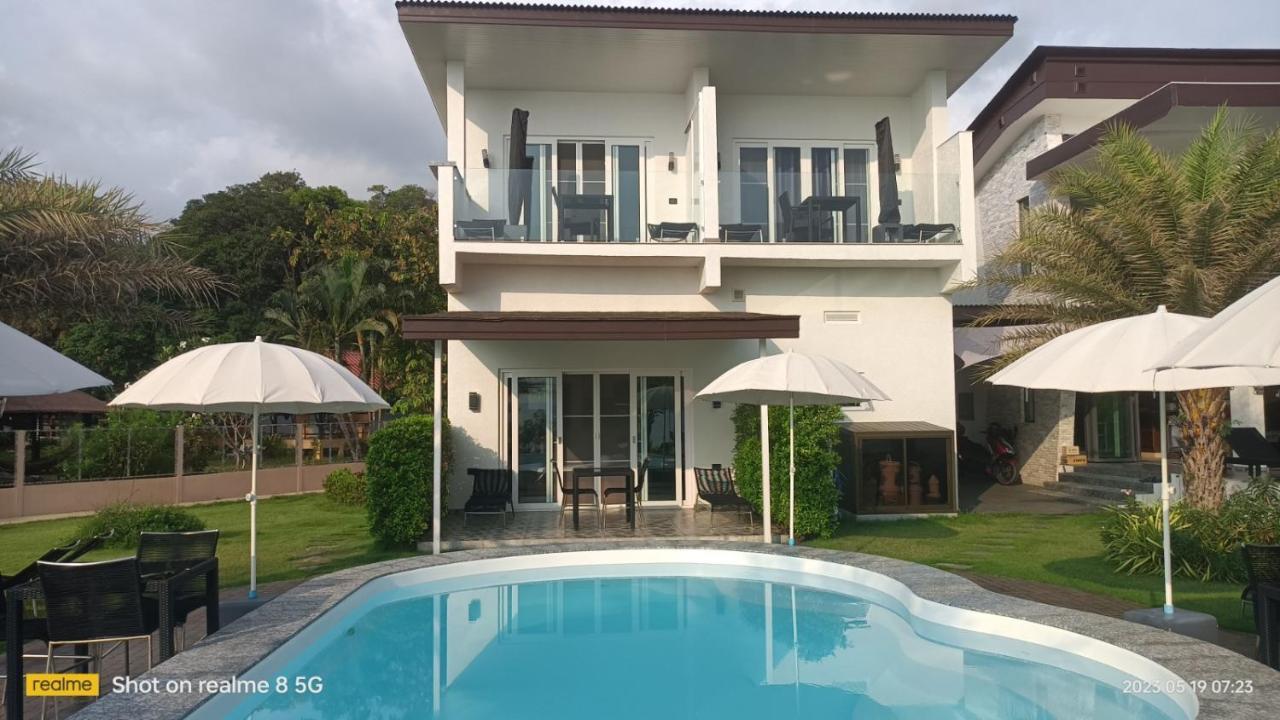 Beachfront Pool Villa And Apartment Koh Chang Eksteriør bilde